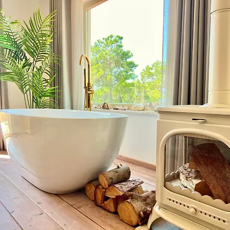 Storm - Very Stylish W/pool & Garden In Gocek Hills 费特希耶