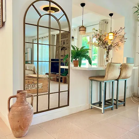 Storm - Very Stylish W/pool & Garden In Gocek Hills 别墅 费特希耶