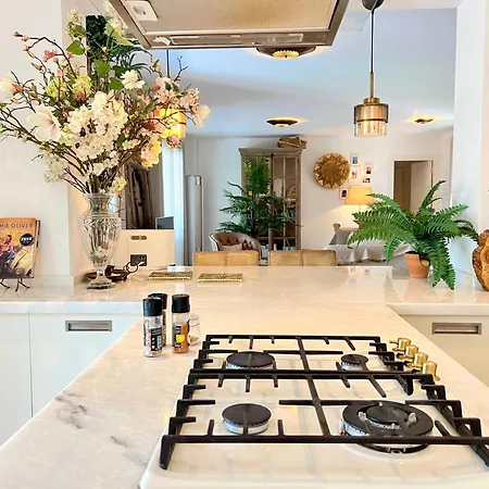 Storm - Very Stylish W/pool & Garden In Gocek Hills 别墅