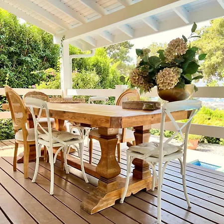 别墅 Storm - Very Stylish W/pool & Garden In Gocek Hills