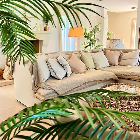 别墅 Storm - Very Stylish W/pool & Garden In Gocek Hills